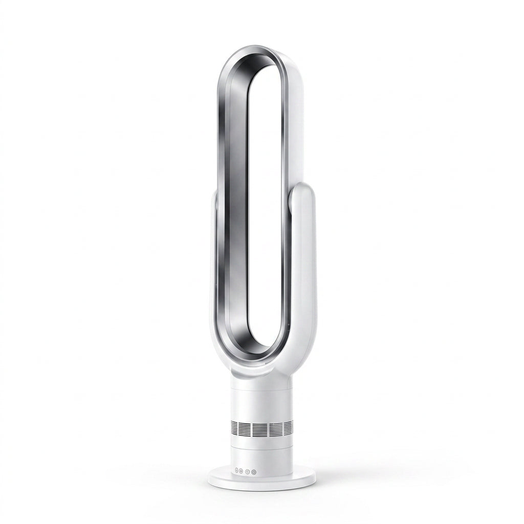 Pure Air Oval – Design Turmventilator