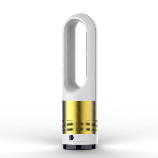 Gold Luxe Tower – Design Ventilator