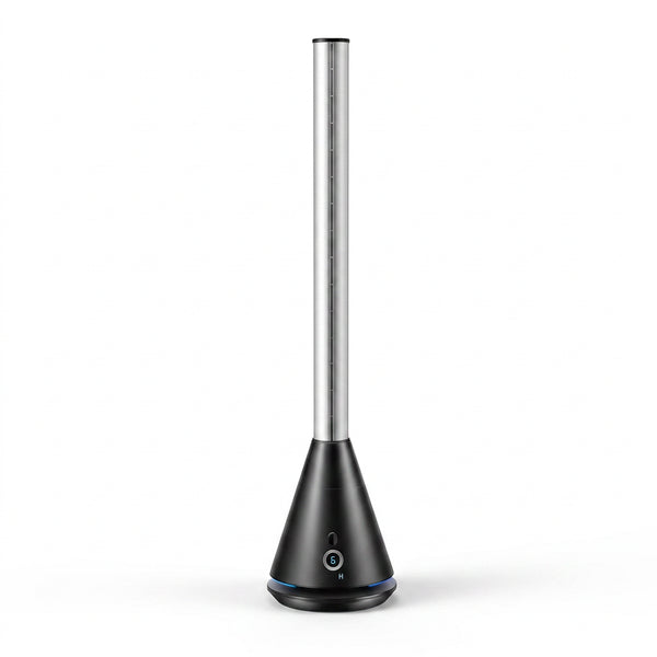 Slim Air Silver – Turmventilator