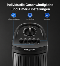 NordAir™ TowerFlow Pro