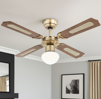 AeroLux Vintage Deckenventilator