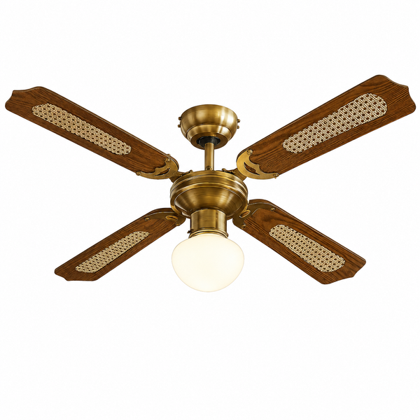 AeroLux Vintage Deckenventilator